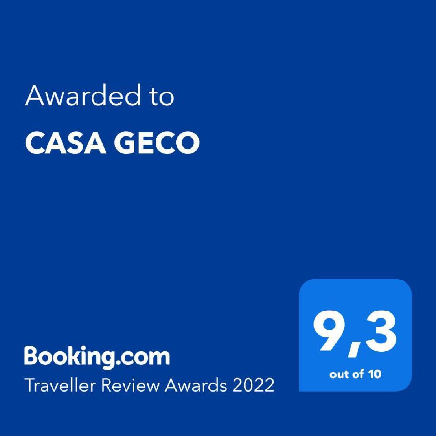 Casa Geco Apartment ปลายาบลังกา ภายนอก รูปภาพ